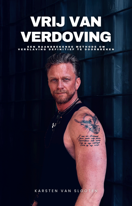 Vrij van Verdoving - Karsten van Slooten